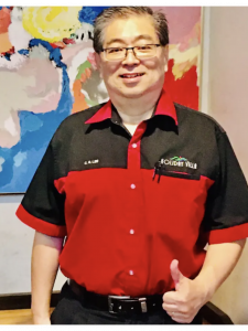 Lee Chien Siong