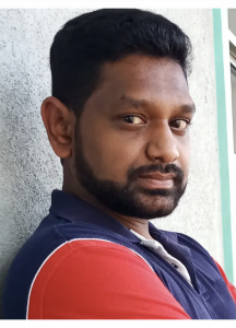 Krishantha Kumar Rasiah