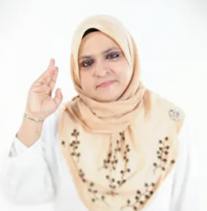 Azizah Binti Mohamad Ibrahim